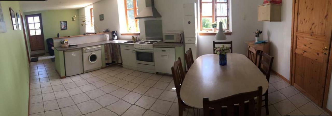 Korshojgards Bed Og Breakfast Bed & Breakfast Herlufmagle Dış mekan fotoğraf
