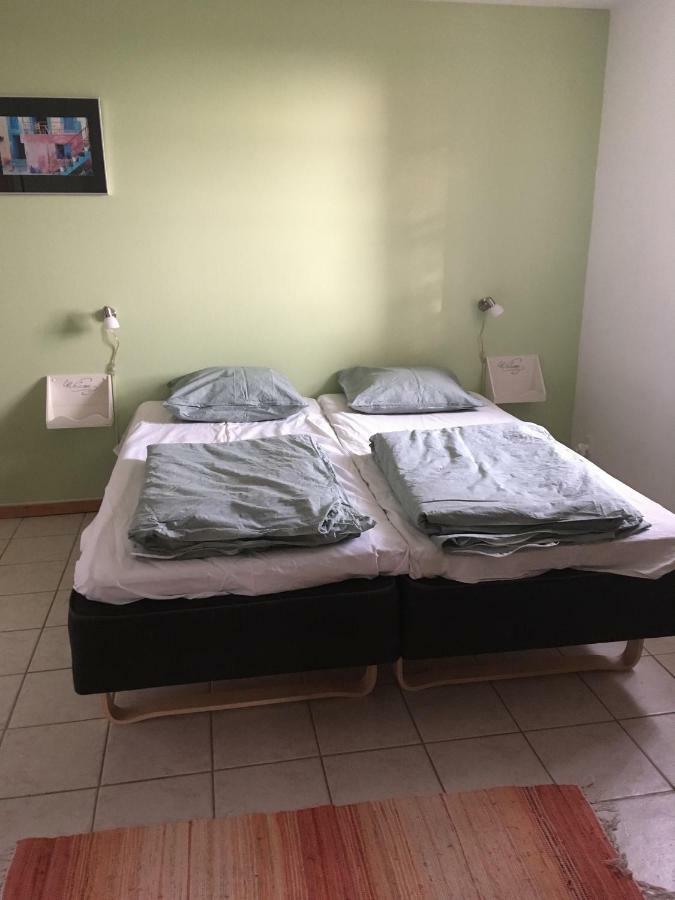Korshojgards Bed Og Breakfast Bed & Breakfast Herlufmagle Dış mekan fotoğraf